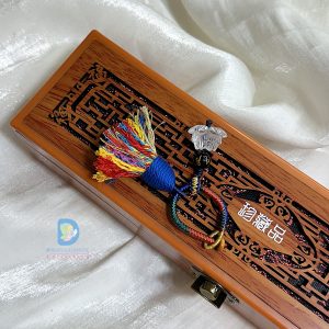 平安吊飾|白水晶蓮花|黃玉|紅瑪瑙 |和田玉|黑瑪瑙|天河石|黃水晶 - Image 22